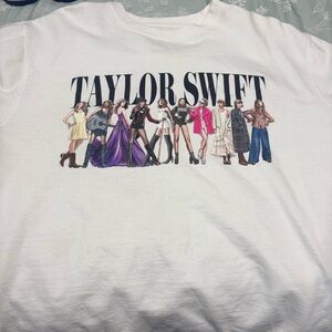 Taylor Swift Eras Midnight Crewneck